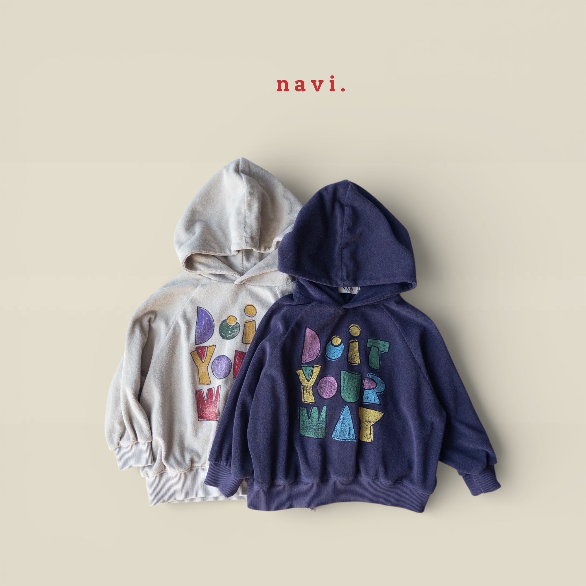 自在節奏連帽上衣