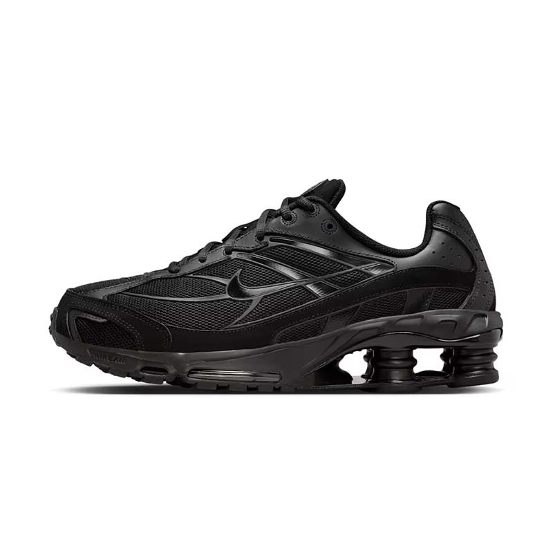 Nike Shox Ride 2 "Black" 彈簧鞋 休閒鞋 黑色 男款 IO4296-002 [台灣現貨]