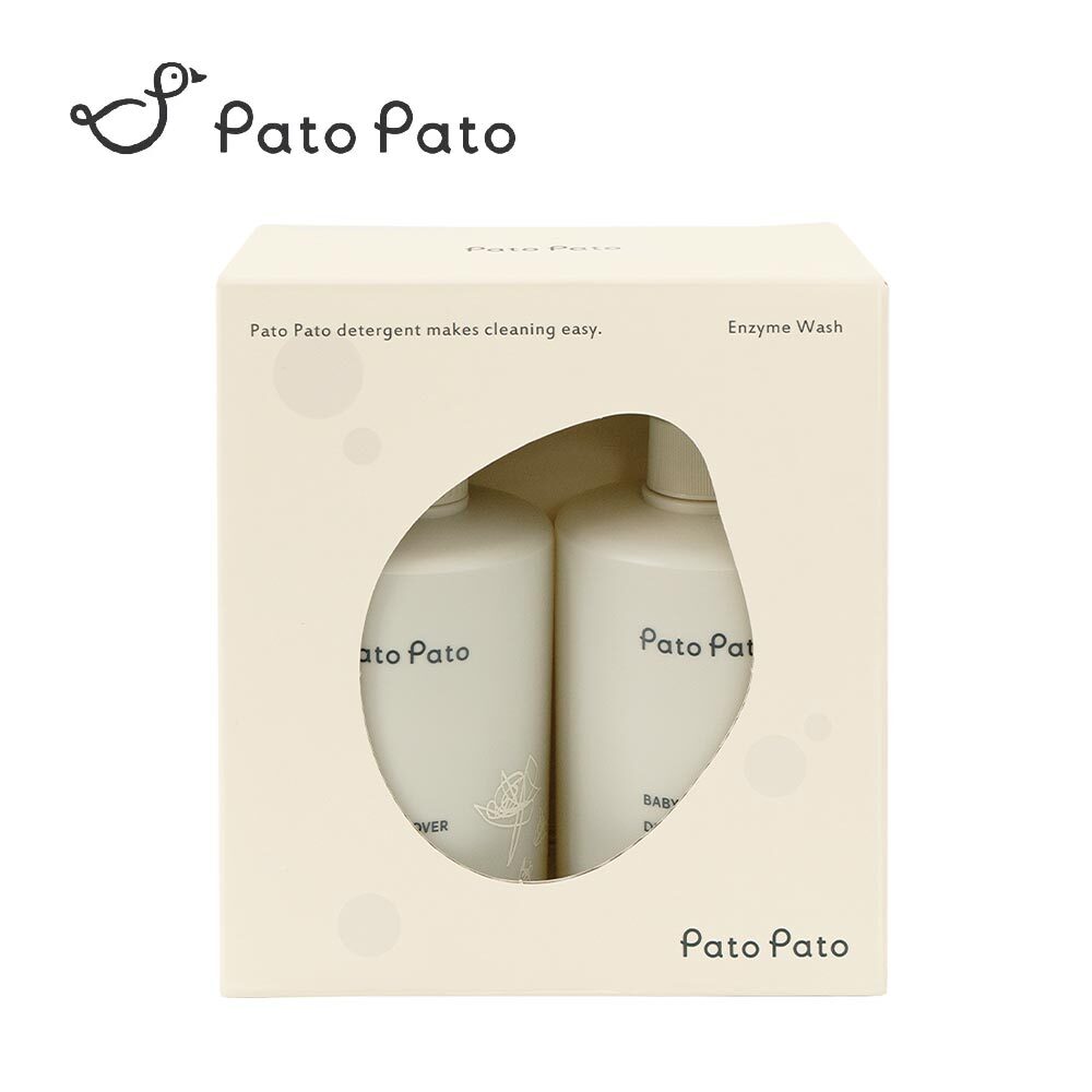 Pato Pato 清潔雙星純淨禮盒