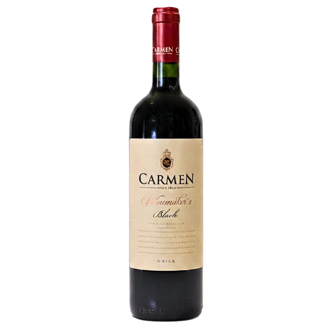 Carmen Winemaker's Black Carmenere 2023 750ml