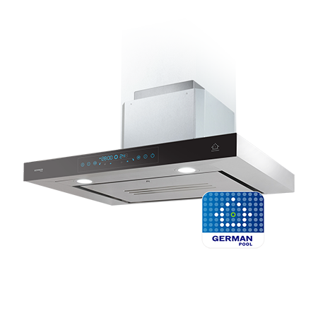 抽油煙機, 智能抽油煙機, WiFi抽油煙機, 德國寶抽油煙機, 廚房抽油煙設備