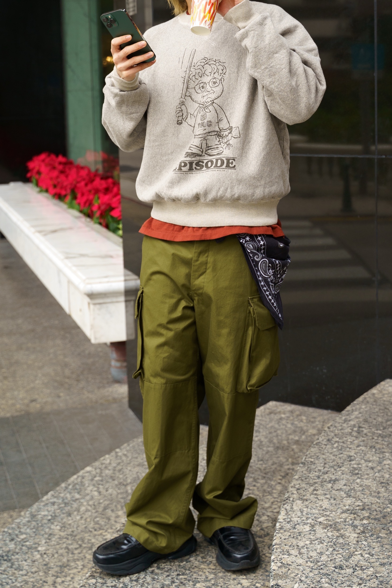 GYPSY & SONS｜80 SWEAT V CREW EPISODE