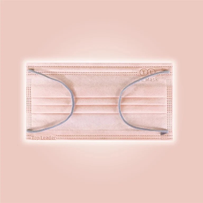 TL Mask 蜜桃粉1盒（40片獨立包裝）