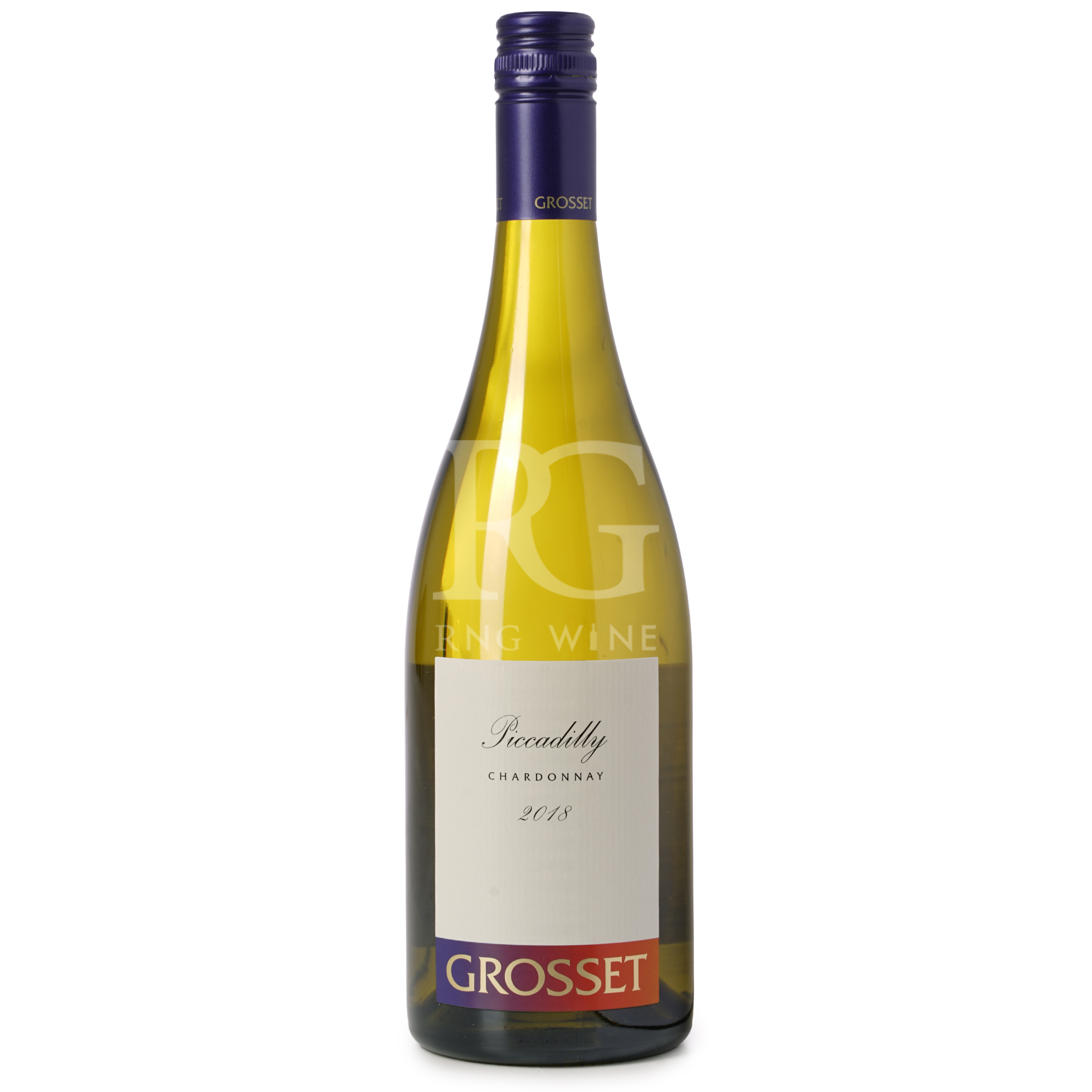Grosset Piccadilly Chardonnay 2018