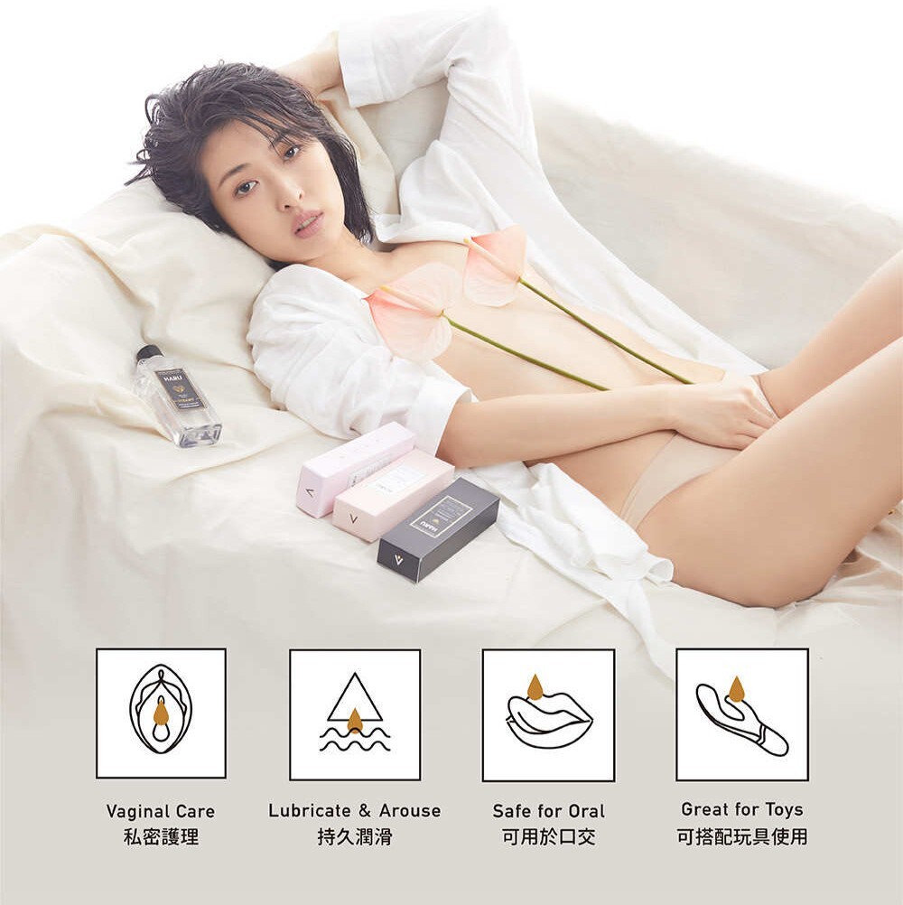 HARU|FEMININE CARE 女性私密護理 水溶性 潤滑液 - 150ml