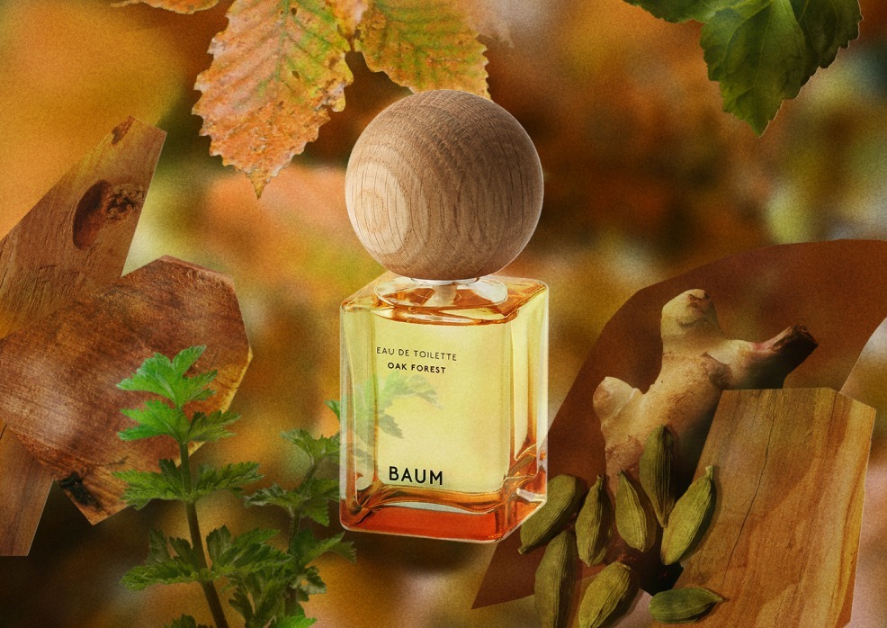 日本1月連線 | BAUM 日本小眾香水