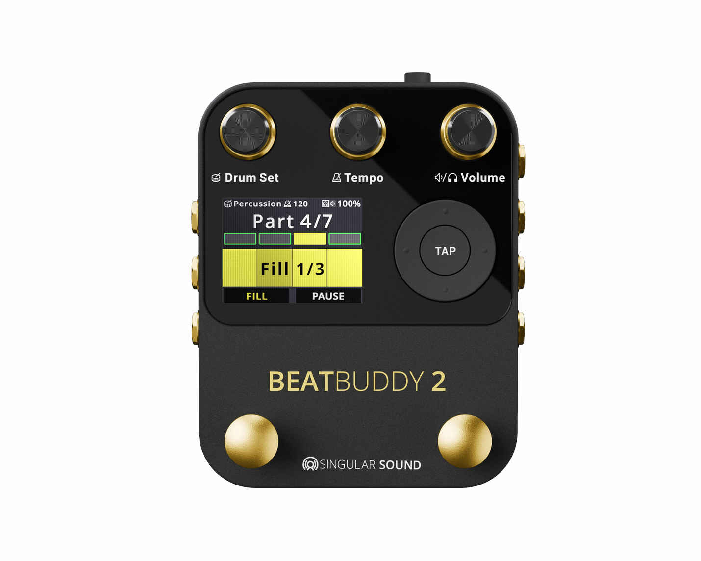 Singular Sound BeatBuddy 2 鼓機 / 節奏機