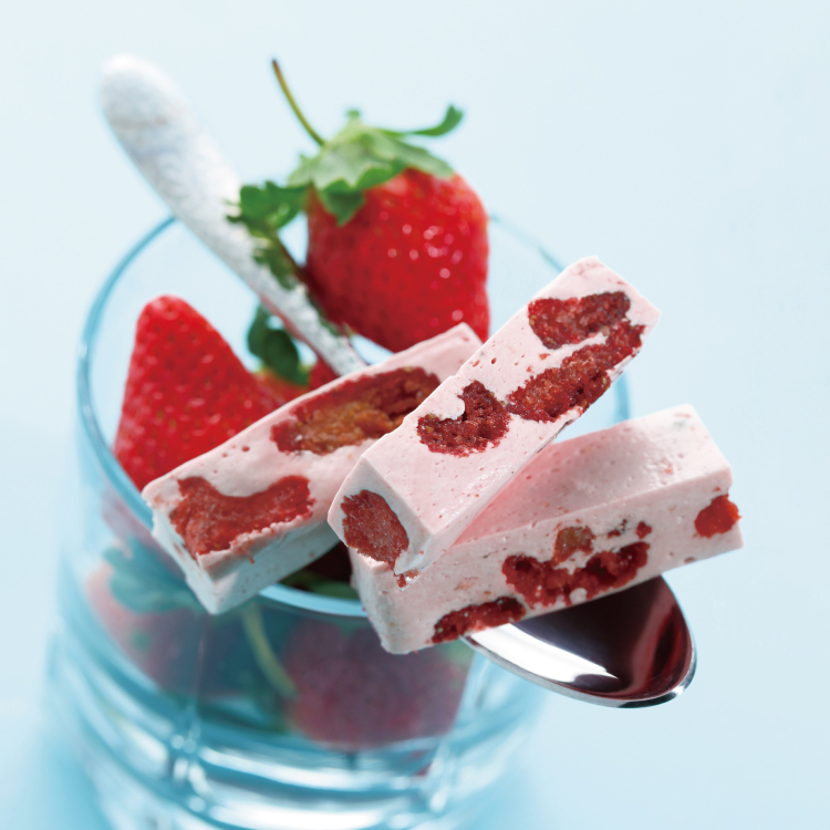 糖村草莓牛軋糖-時尚輕巧伴手禮盒_伴手禮_過年禮盒