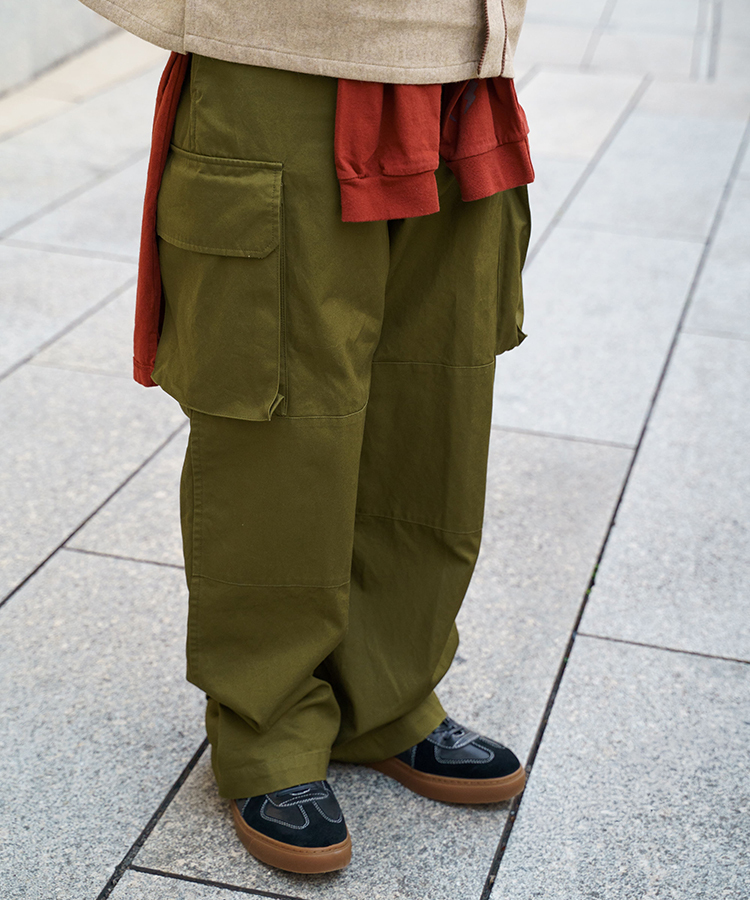 GYPSY & SONS｜M47 FRENCH CARGO