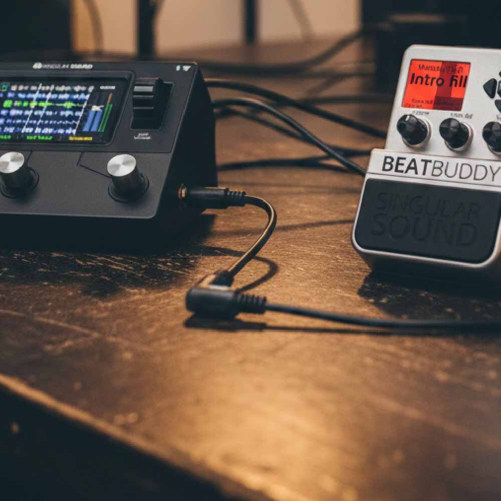 Singular Sound Singular Sound / BeatBuddy 專用 MIDI 傳輸線 第 2 張圖片｜三峽配件 / 週邊