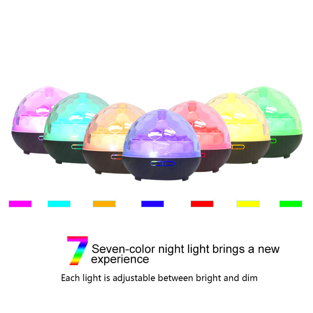 韓國JK 500ml七彩燈香薰加濕器 香薰加濕器 七彩燈加濕器 家用加濕器 空氣加濕器 香薰機 J0669