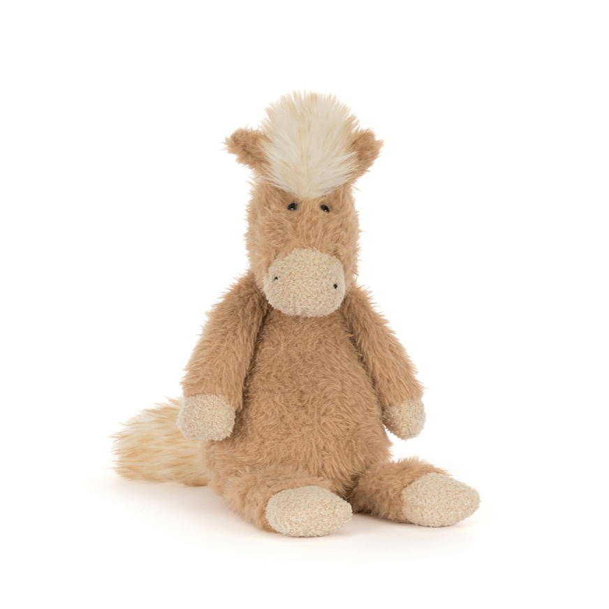 260113 新款Jellycat ⭐Canterneigh Pony 小馬公仔