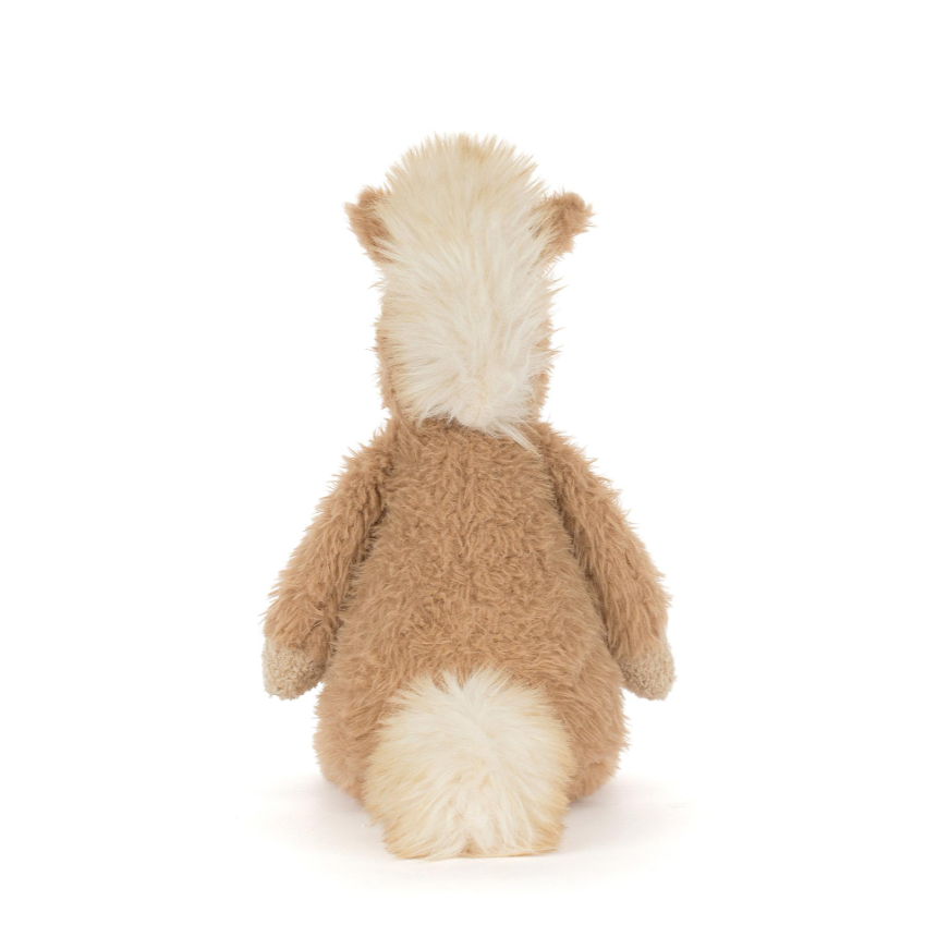 260113 新款Jellycat ⭐Canterneigh Pony 小馬公仔