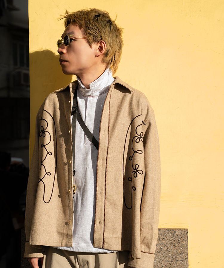 GYPSY & SONS｜Wool Embroid Rodeo Shirts
