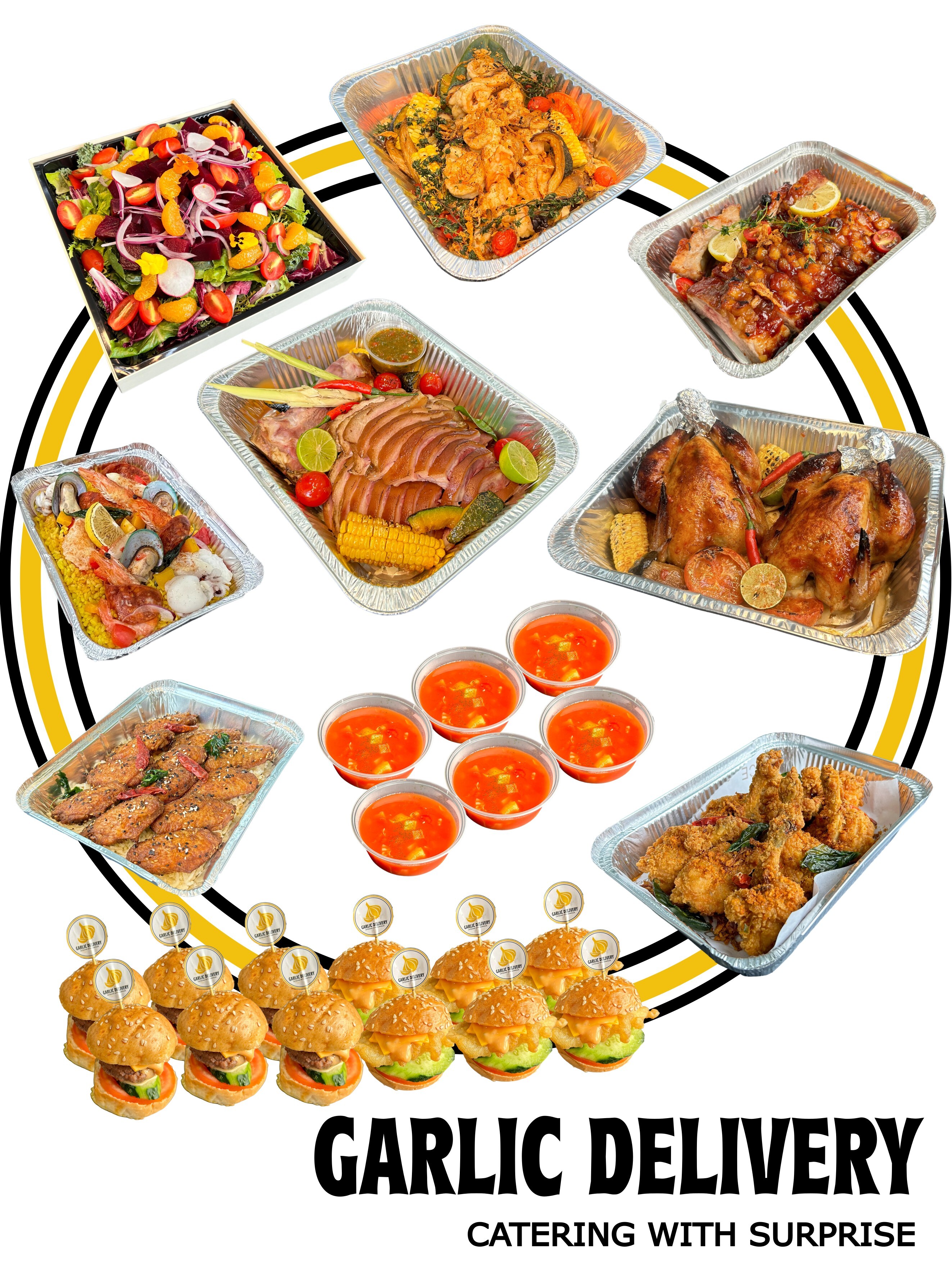 (24位)$3888 超值派對套餐 (2026)