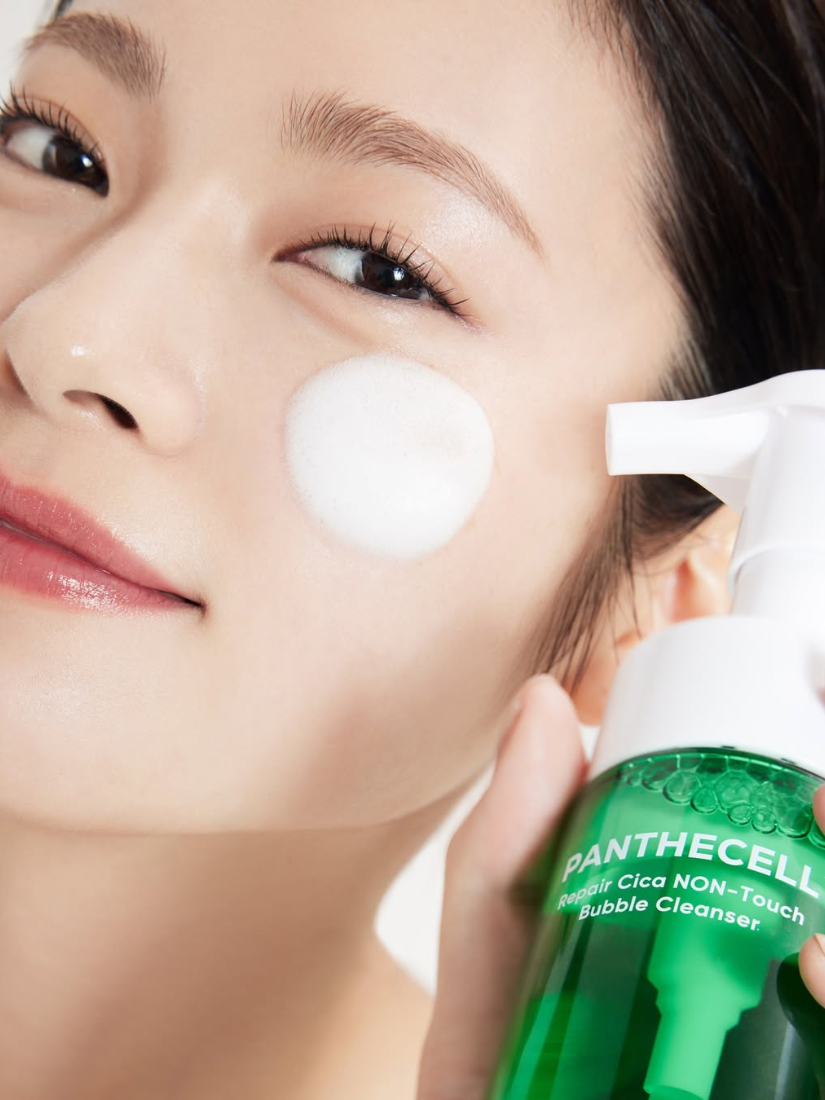 BIOHEAL BOH - 泛醇積雪草抗敏修復潔面泡沫150ml