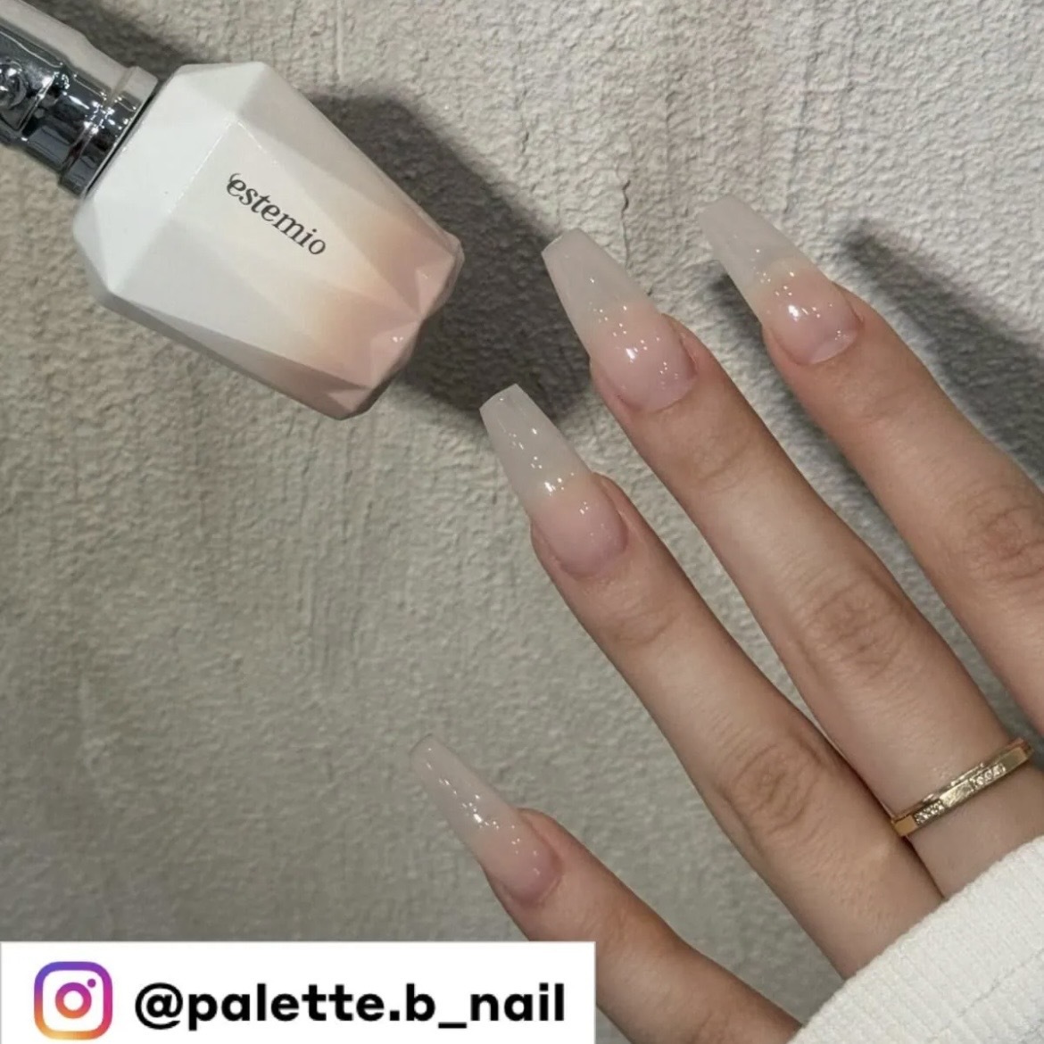 Estemio SY06 -- 全能素顏GEL -- Syrup Builder