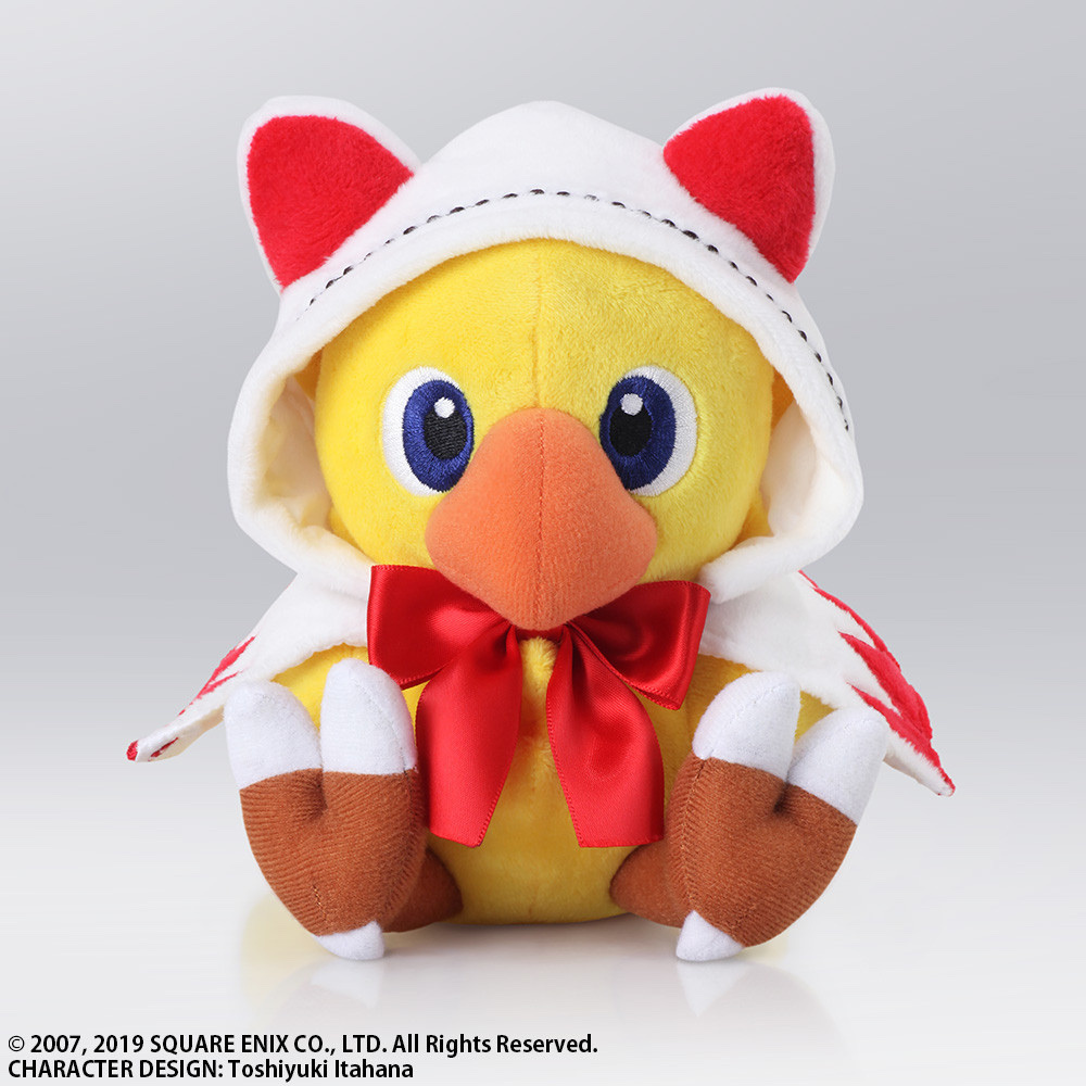 4988601343343預訂 2026/5月 Chocobos Mystery Dungeon Every Buddy! Chocobo White Mage