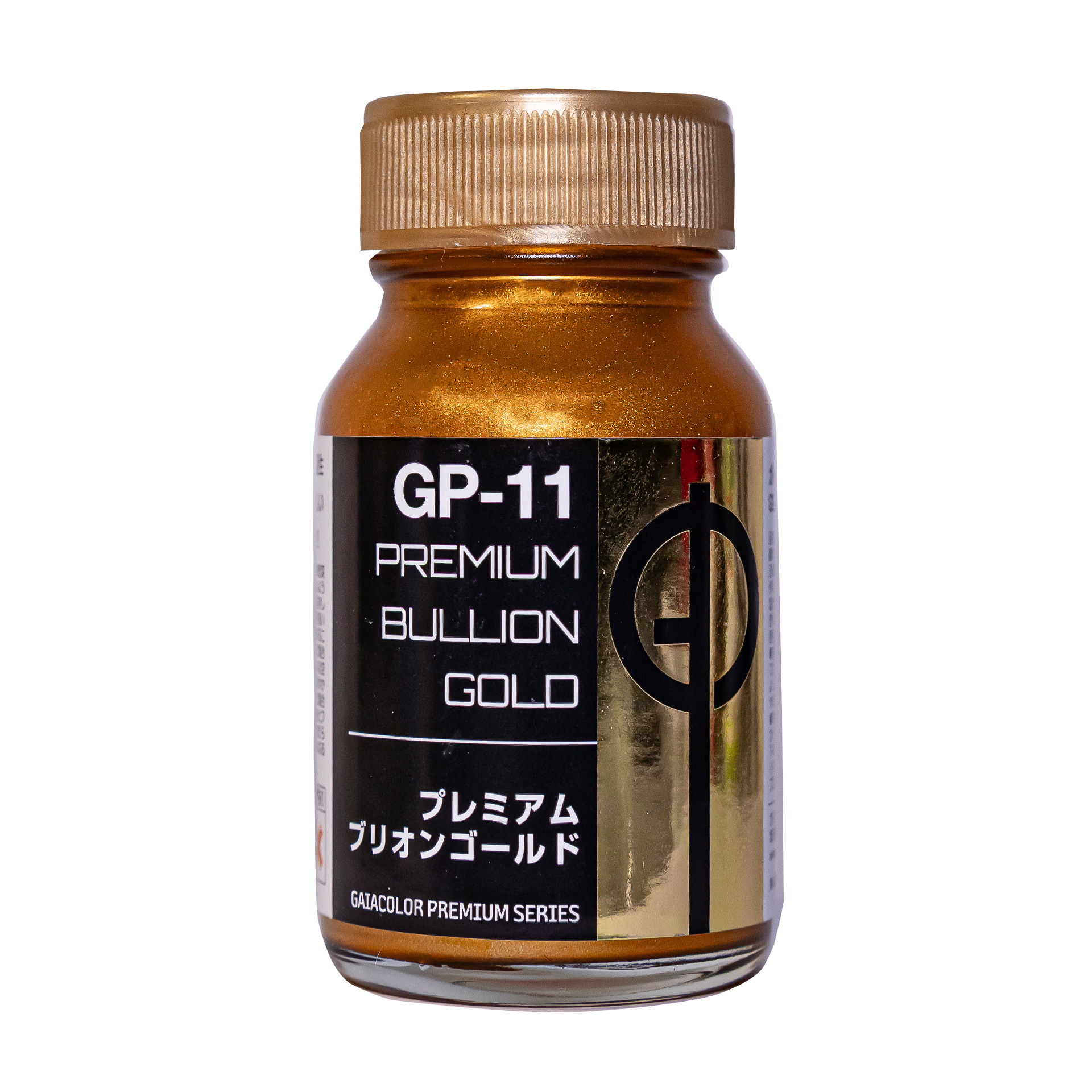 GAIA GP-11 プレミアムブリオンゴールド Premium Bullion Gold 30ML