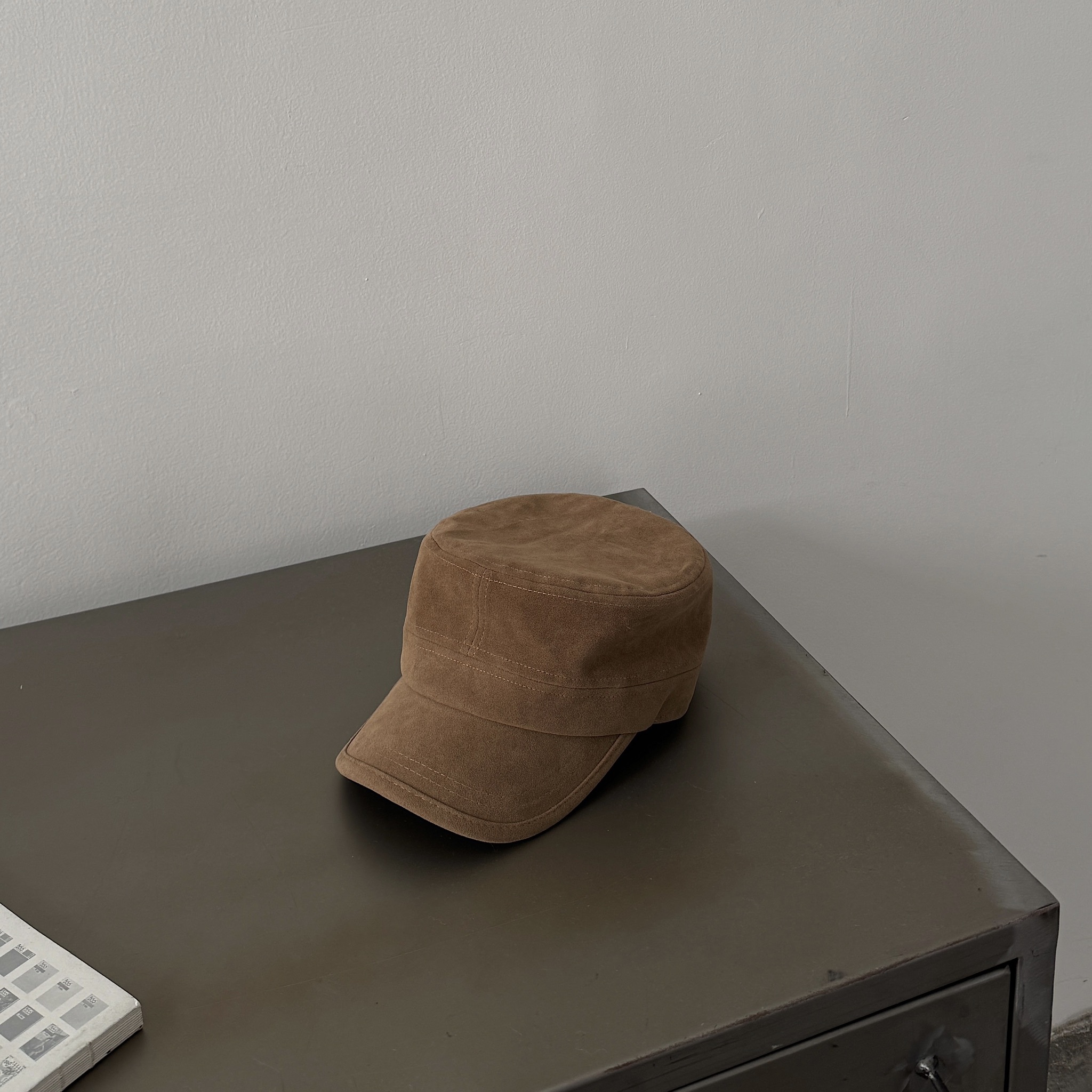 秋冬搭配神器!自帶帥感+顯臉小的挺版馬術帽