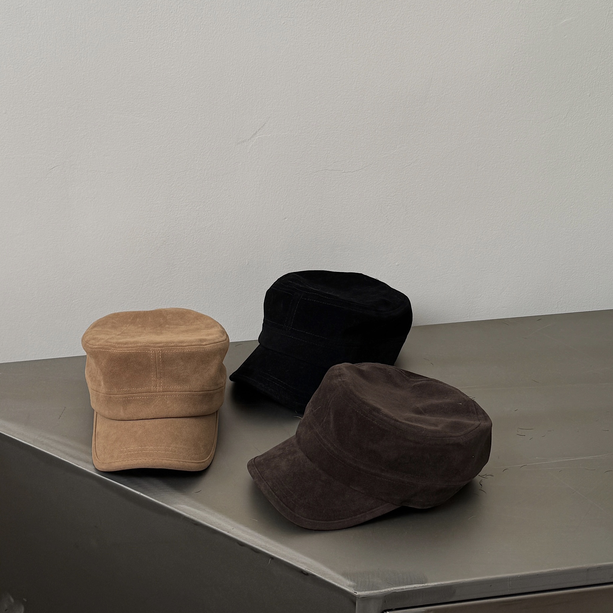 秋冬搭配神器!自帶帥感+顯臉小的挺版馬術帽