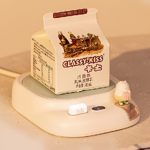 日本TSK 恆溫保溫加熱暖杯墊 P3267