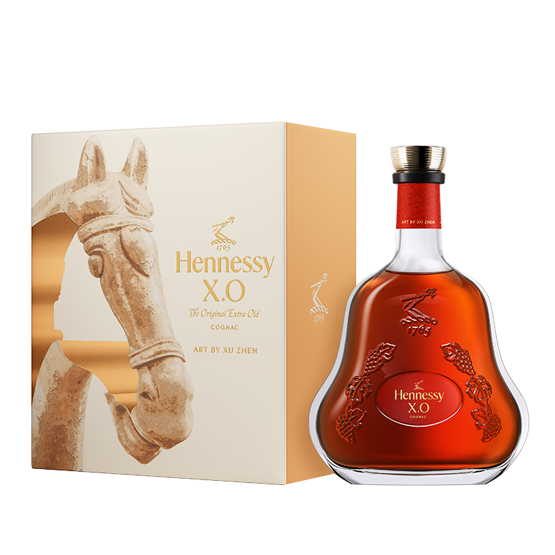 Hennessy XO 140周年記念限定版 700ml Hennessy XO 干邑2026 馬年限量版700ML