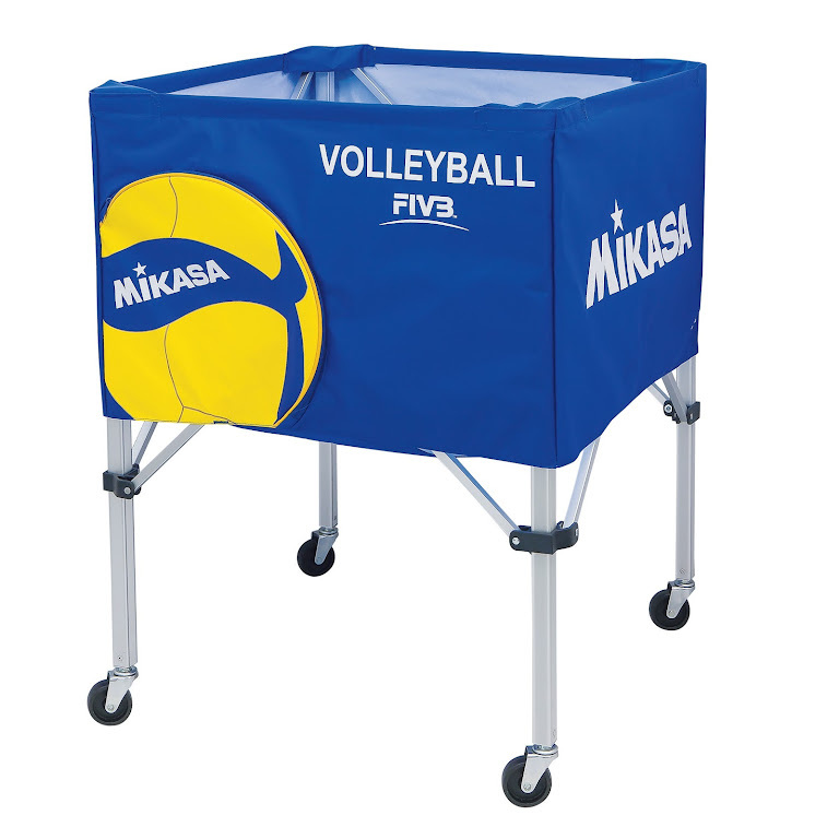 Mikasa AC-BC200W 排球波車 Volleyball ball cart