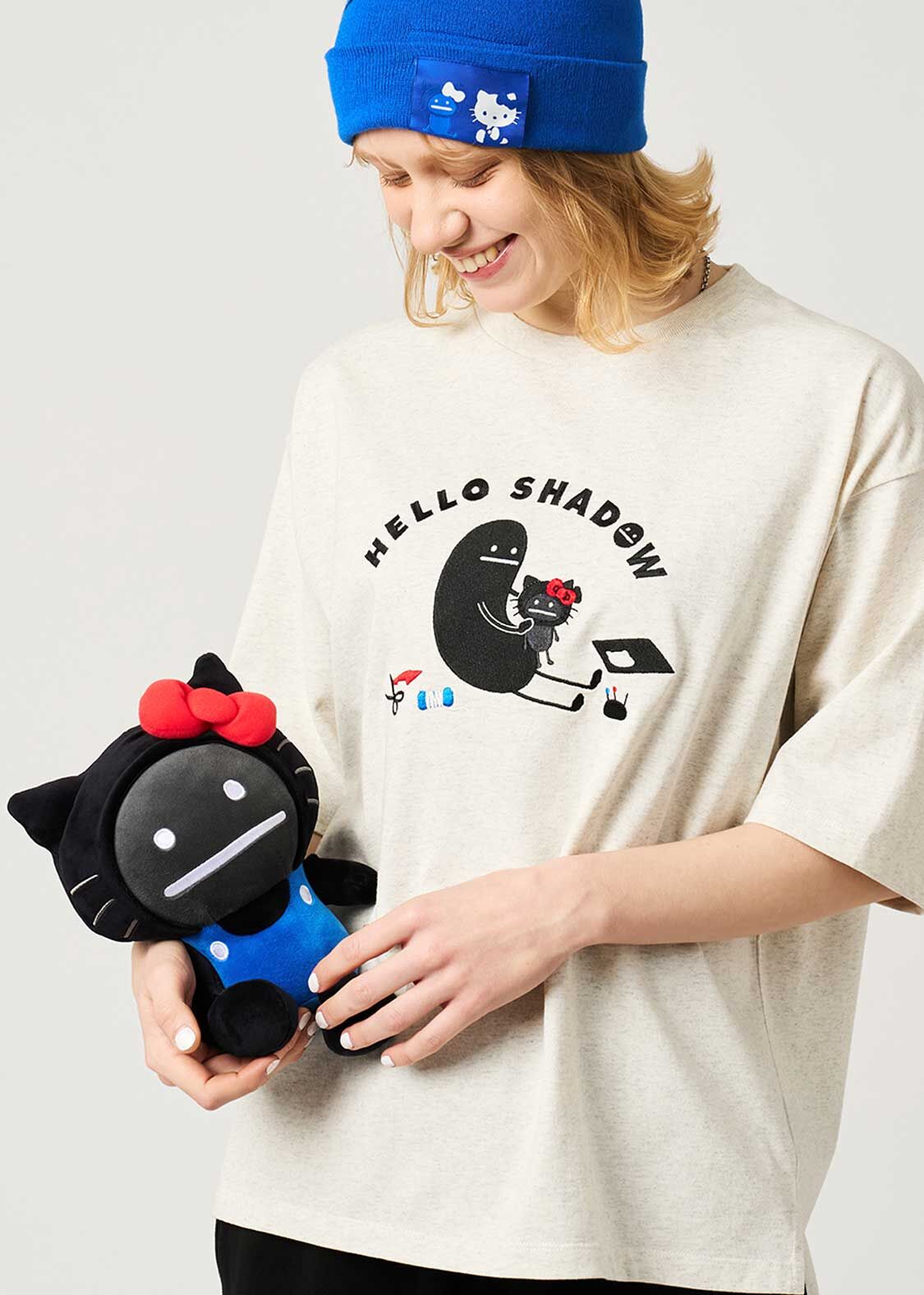 日本預訂 graniph GH X HELLO KITTY 大公仔 4月尾到貨