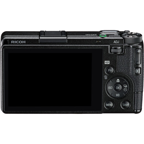 Ricoh GR IV HDF 相機