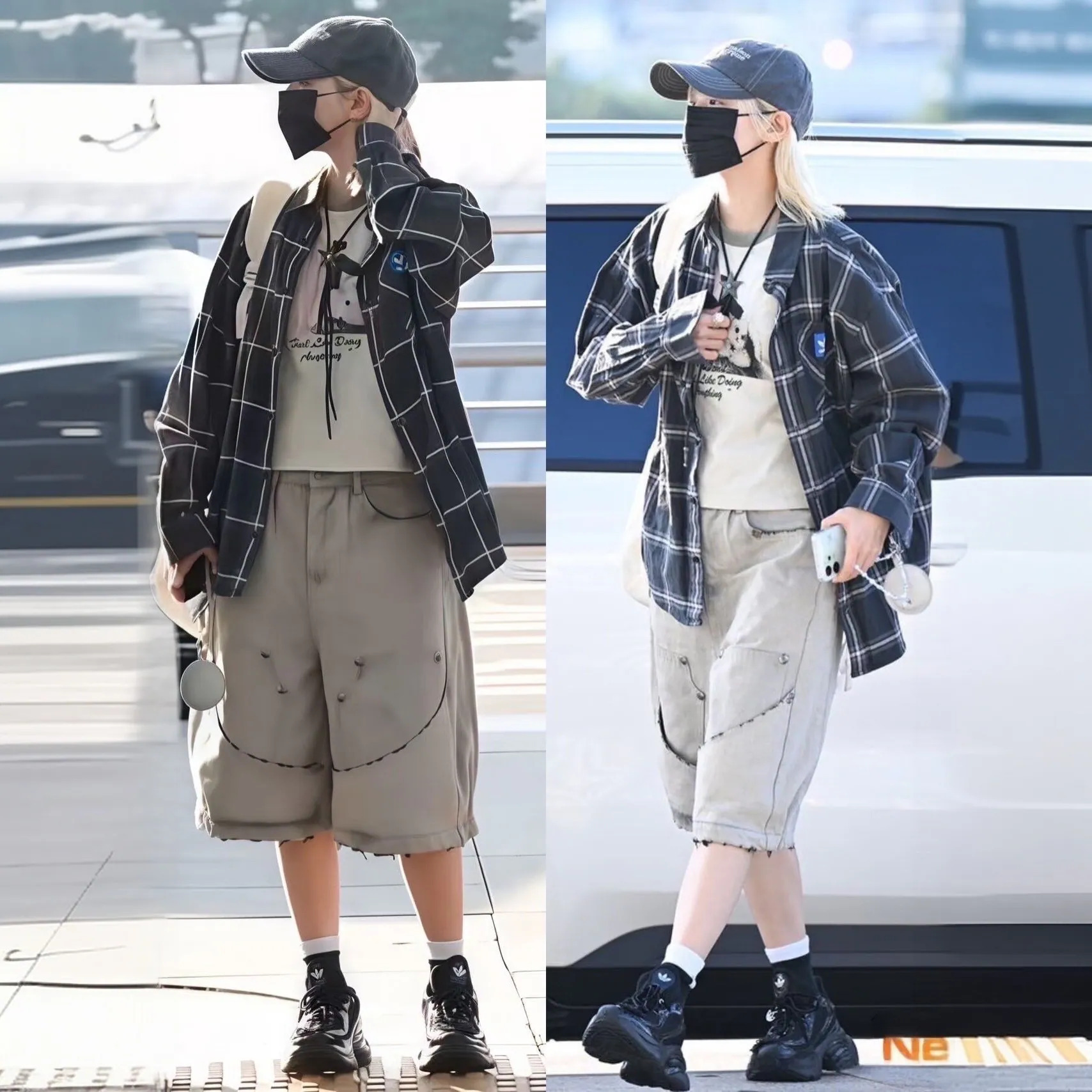 Adidas Ozvenuz 老爹鞋