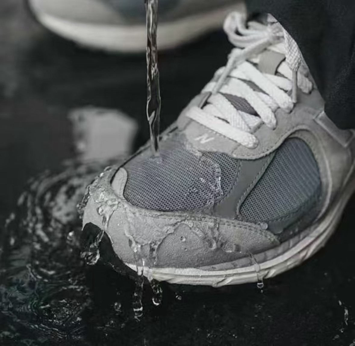 補貨❗NEW BALANCE 慢跑鞋 NB 2002R GORE-TEX 元祖灰 防水 情侶鞋 男女 M2002RXJ