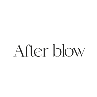 After blow