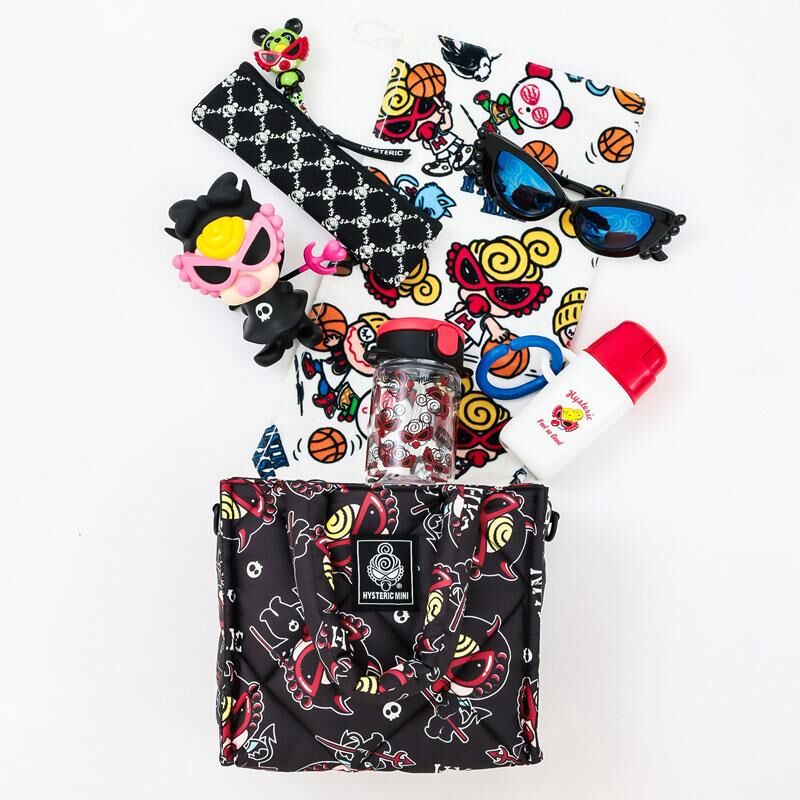 【預購】JN011302 HYSTERIC MINI 手提包 (DEVILKIN ver.)