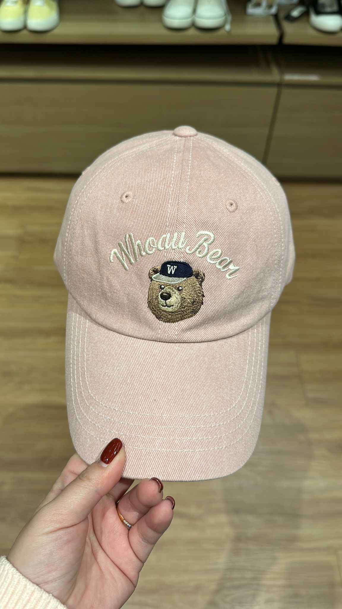 韓國代購 🍊WHO.A.U🍊WHACF4921