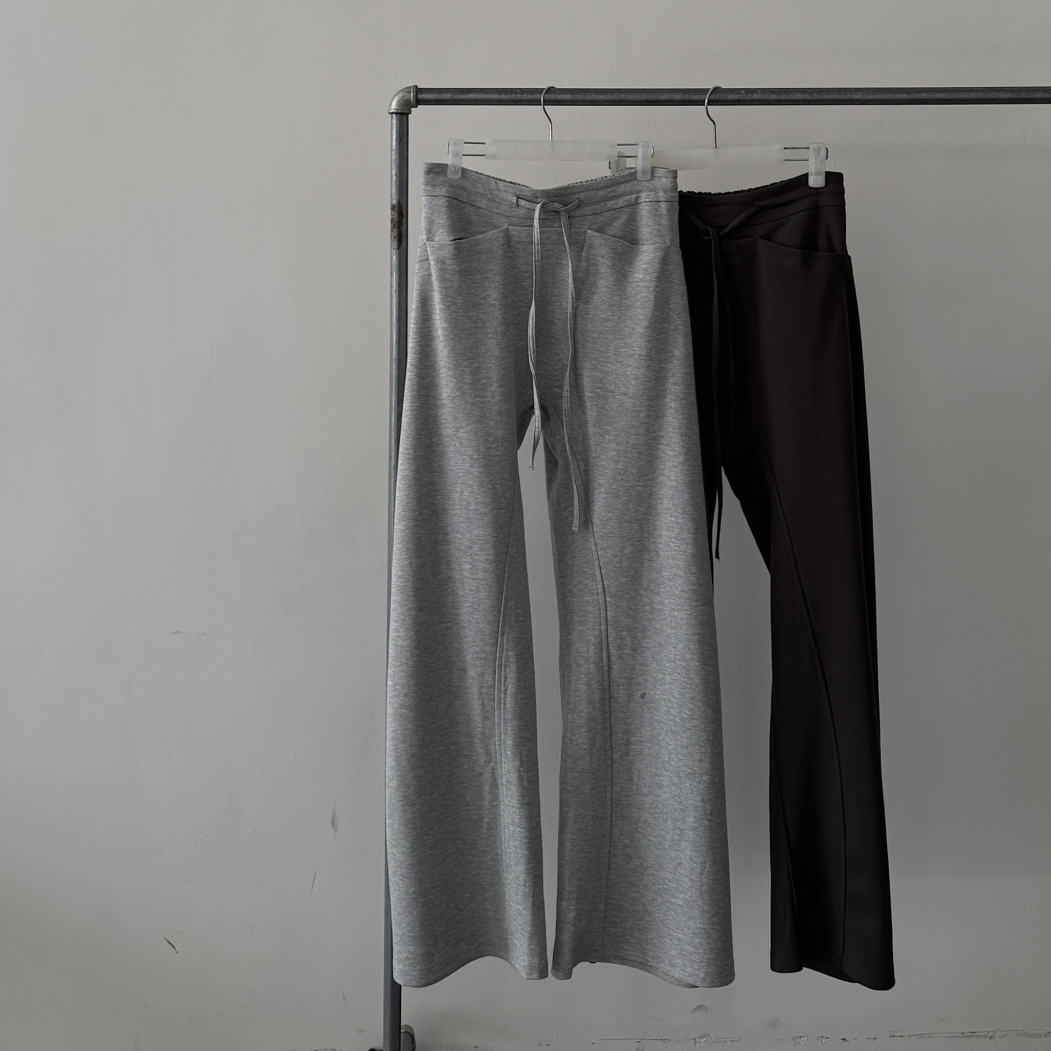 版型無敵，一件可以過四季的設計感棉褲（高個閉眼收,落地褲型超美）