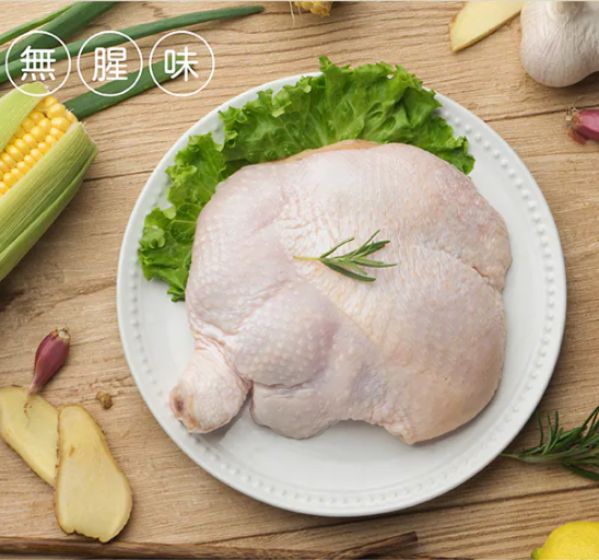 【十八養場】紅玉雞去骨雞腿 300g