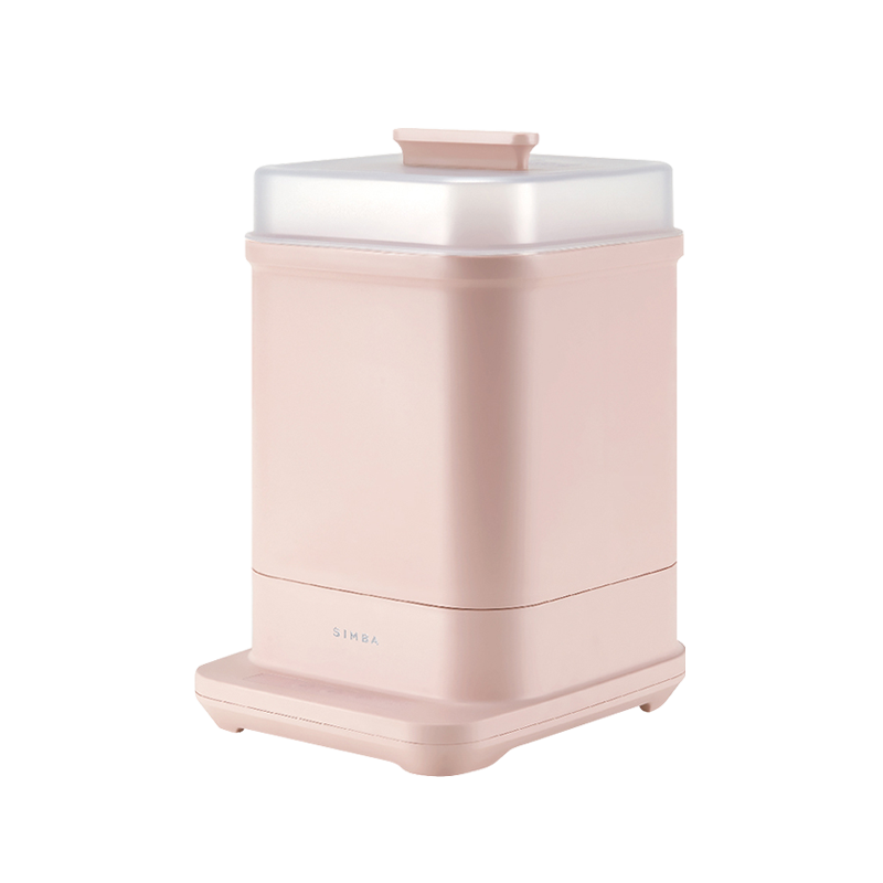 Simba 小獅王辛巴 UDI H1智能高效蒸氣烘乾消毒鍋