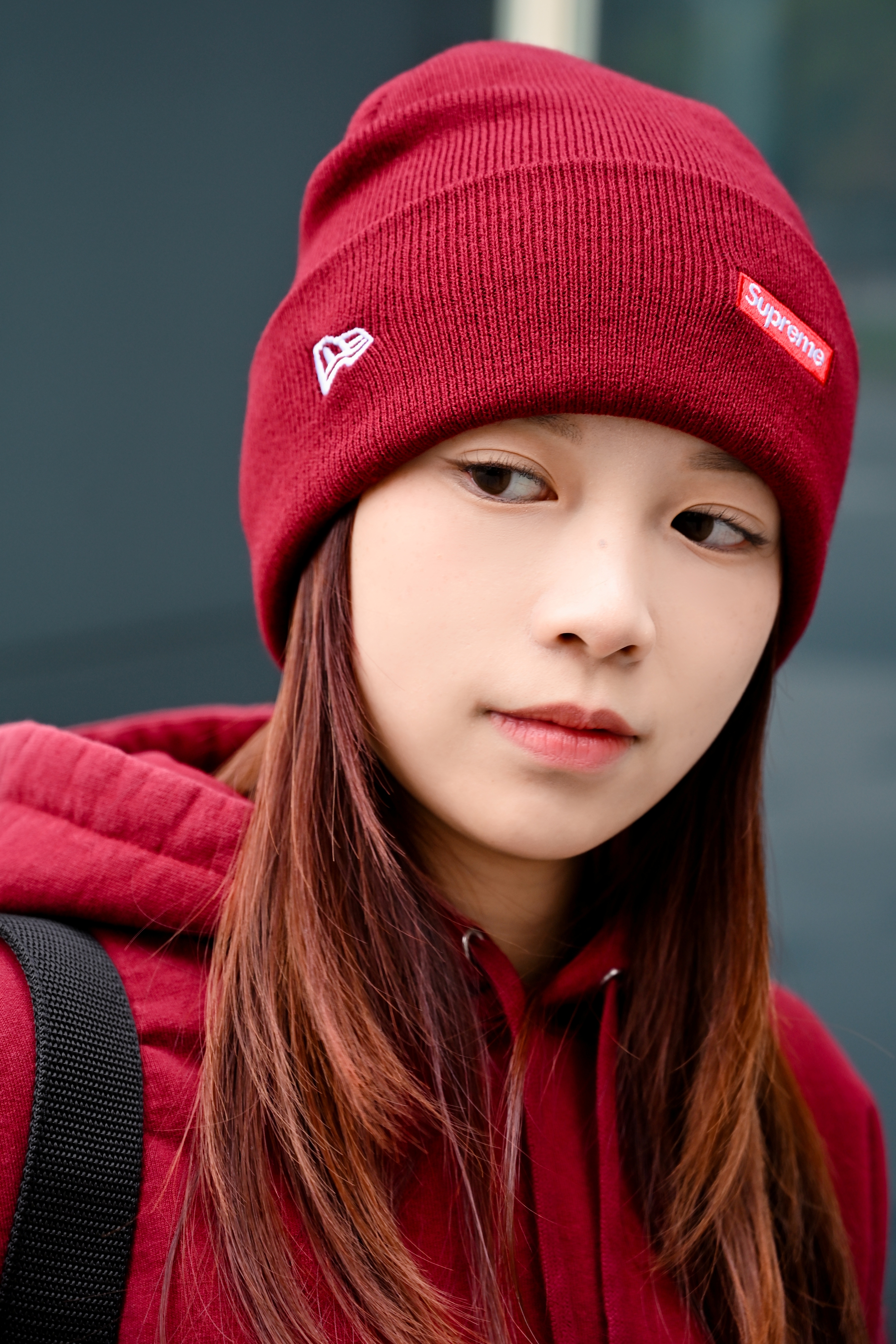 ☆ETW☆【EASY TO WEAR】Supreme 25FW NEW ERA® CLASSIC LOGO SHOP BEANIE 毛帽 地區 城市限定