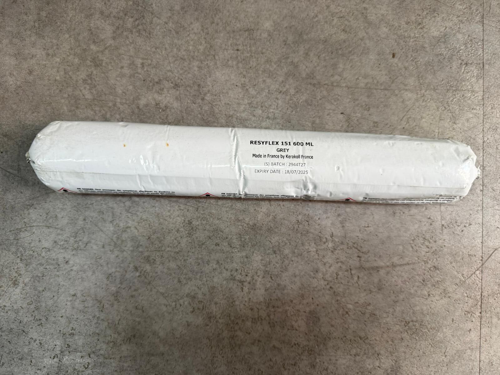 kerakoll Resyflex 151 填縫膠 豬腸膠