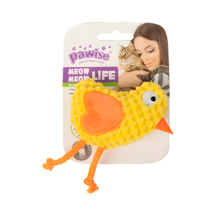 Pawise | 貓玩具-雀仔 (NO.27806)