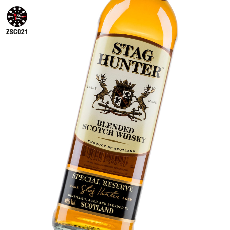Stag Hunter Blended Scotch Whisky 1000ml