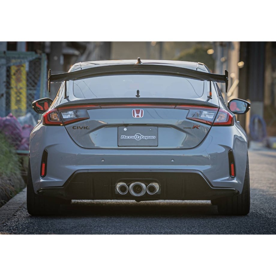 Result Japan 尾翼 HONDA CIVIC TYPE R FL5
