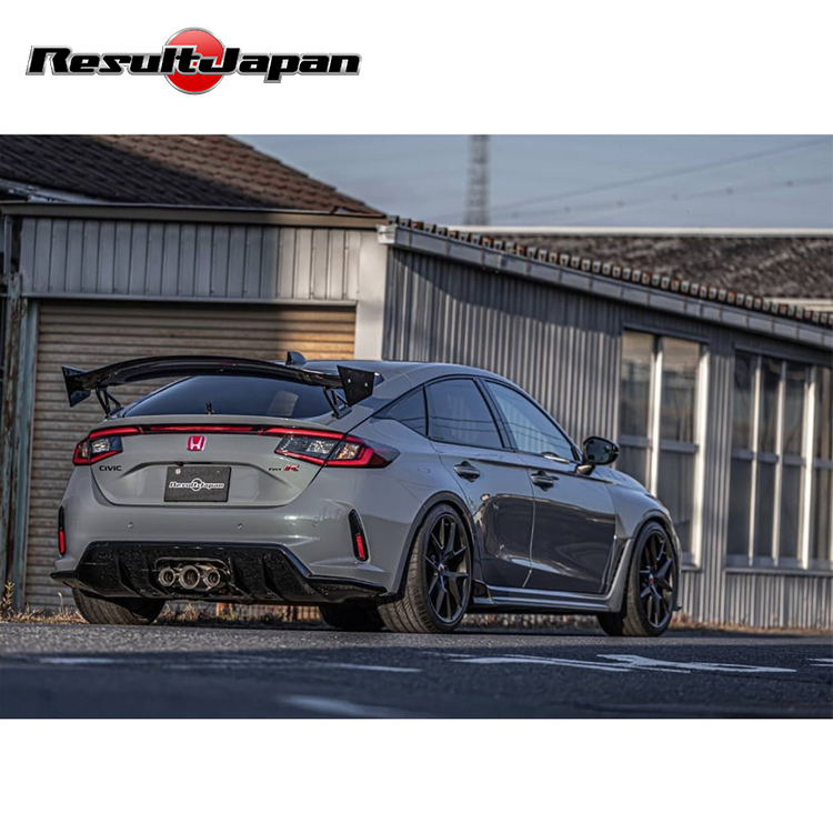Result Japan 尾翼 HONDA CIVIC TYPE R FL5