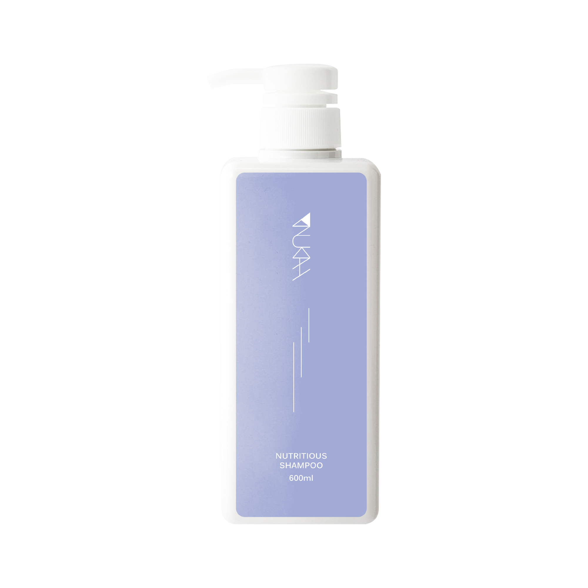 新雨滋養洗髮精 600ml