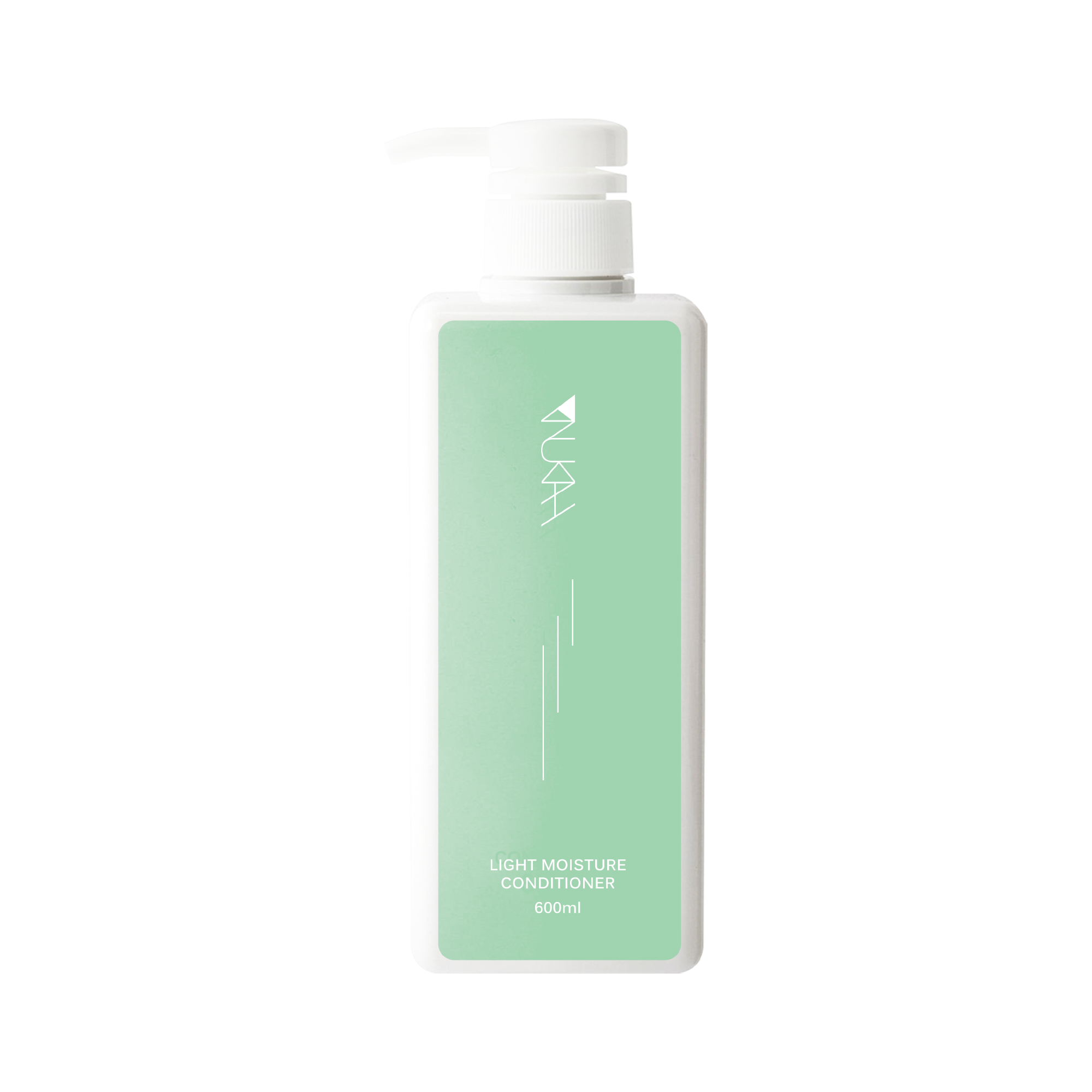 新雨輕潤護髮乳 600ml