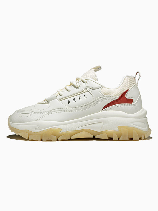 AKIII | Urban tracker (Chuu同款) - Off white Ivory (6colors)