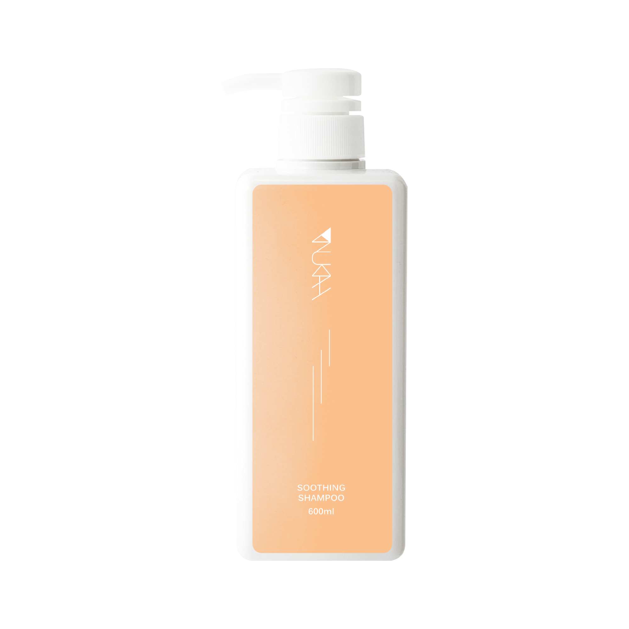 新雨舒敏洗髮精 600ml