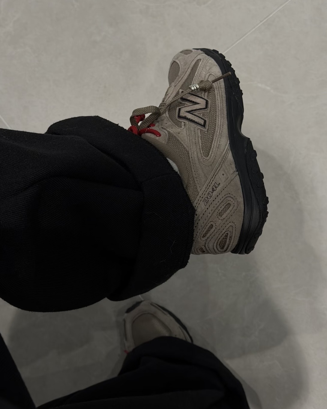 NEW BALANCE 204L NB 2026年 馬年限定 新年 摩卡黑 咖啡 大地色 棕色 紅色 黑底 復古 男女鞋 U204L3K9 / 調貨