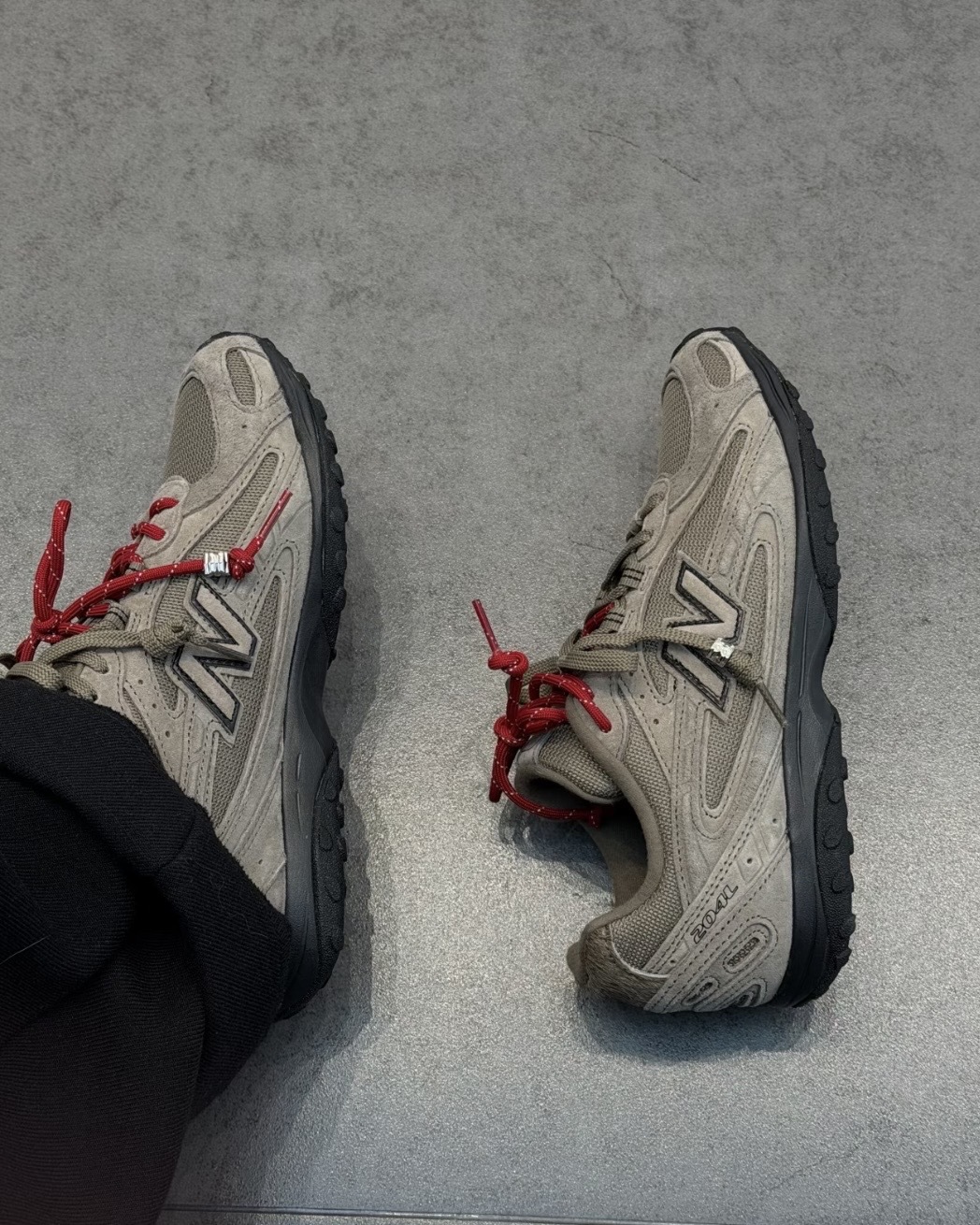 NEW BALANCE 204L NB 2026年 馬年限定 新年 摩卡黑 咖啡 大地色 棕色 紅色 黑底 復古 男女鞋 U204L3K9 / 調貨